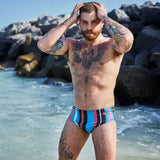 The Brief // TECHNICOLOR STRIPE