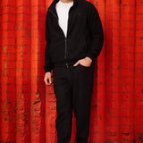 The KOZY Bear Track Pant // BLACK BEAR