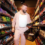 The KOZY Bear Track Pant // CHEER