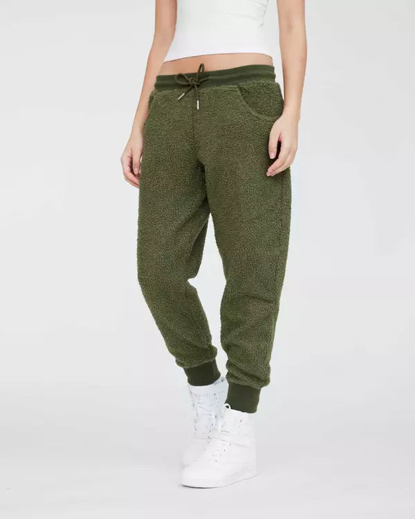 The KOZY Bear Track Pant // LUCK