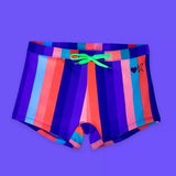 The Short // SHAKAR STRIPE