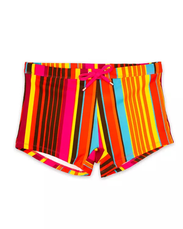 Short KARNIVÁL STRIPE