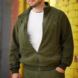 The KOZY Bear Track Jacket // LUCK