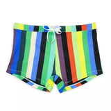 The Short // TUKAN STRIPE