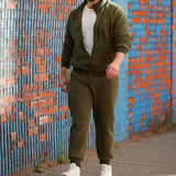 The KOZY Bear Track Jacket // LUCK