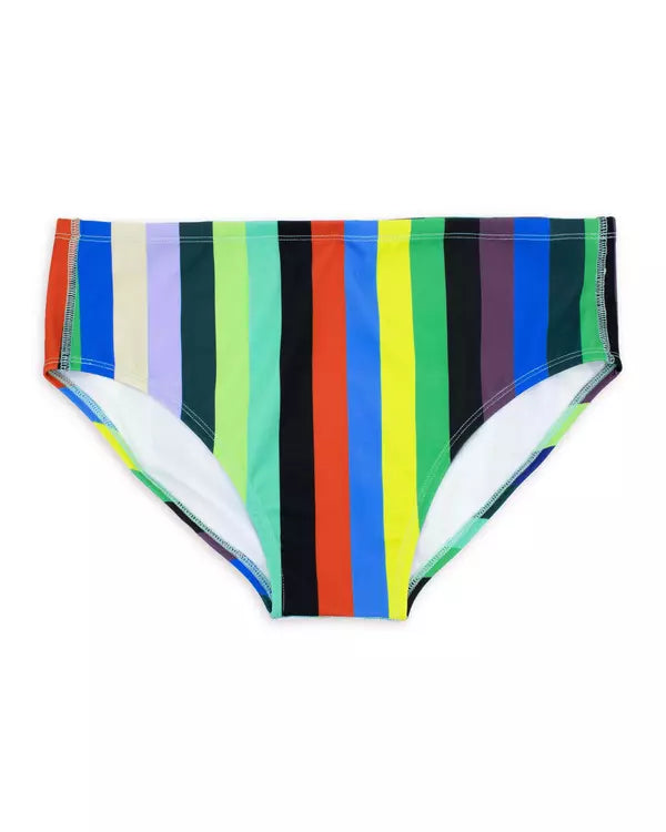 Brief [NEW FIT] TUKAN STRIPE
