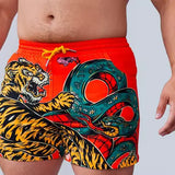 The Trunk // SNAKE & TIGER