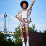 The KAMP Short // GLITCH