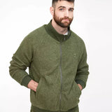 The KOZY Bear Track Jacket // LUCK