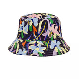 The Bucket Hat // ORCHIDS