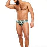 The Brief [NEW FIT] // ZEBRA