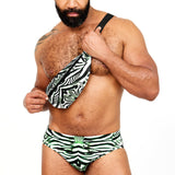 The Bandana // ZEBRA