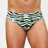 The Brief [NEW FIT] // ZEBRA