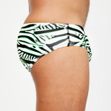 The Brief [NEW FIT] // ZEBRA