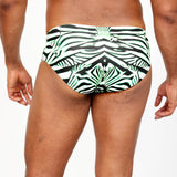 The Brief [NEW FIT] // ZEBRA