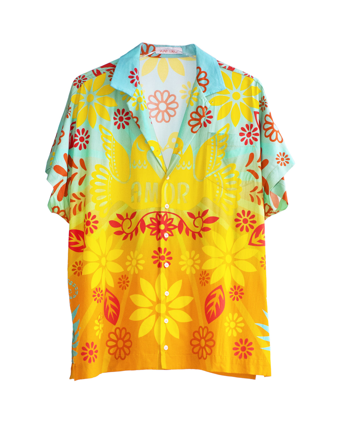 The KAMP Shirt // PV AMOR
