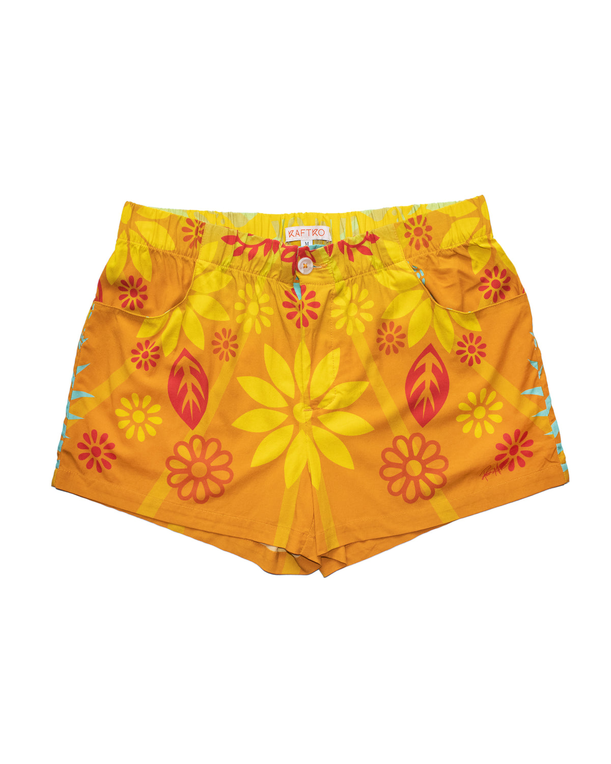 The Kamp Short // PV Amor