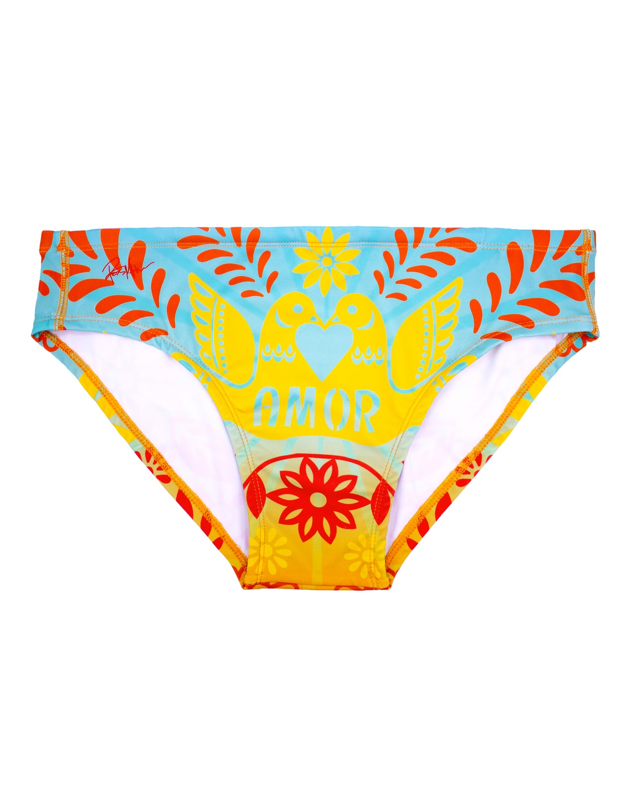 Brief Shorts | Shop Colorful, Vibrant Brief Short Styles – kaftko