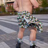 The KAMP Short // ORCHIDS