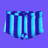 The Short // SPLASH STRIPE