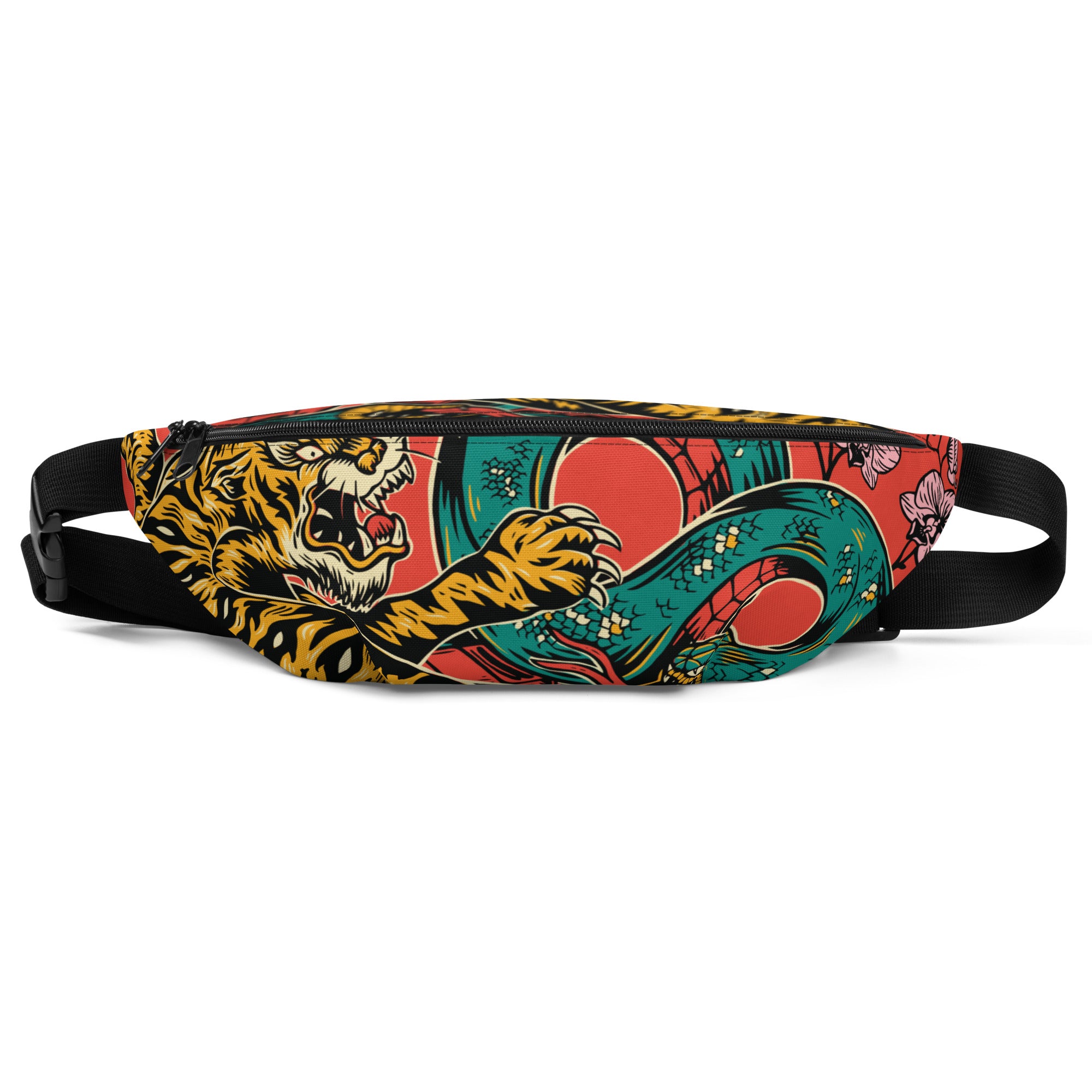 Tiger 2024 fanny pack