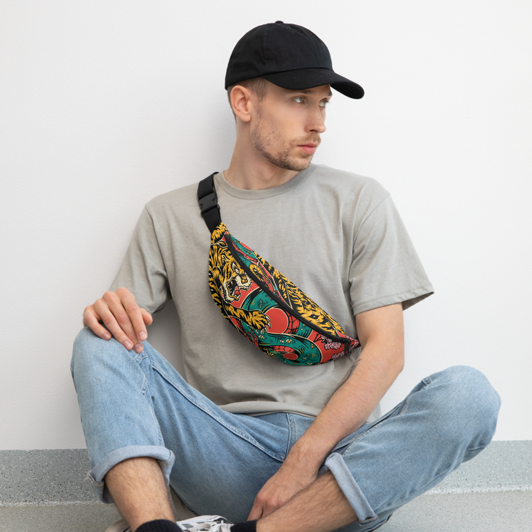 Snake fanny online pack