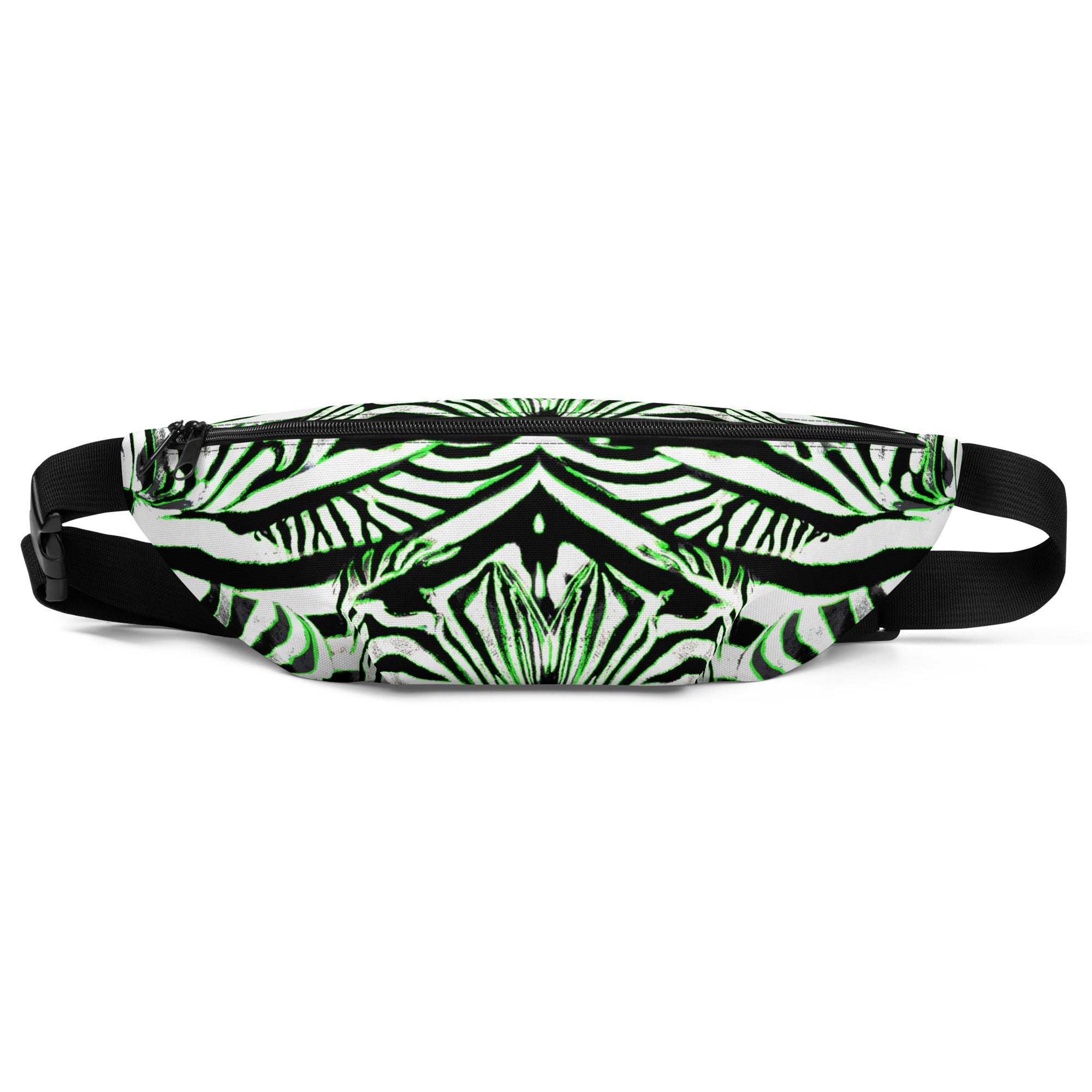 The Fanny Pack // ZEBRA – kaftko