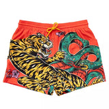 The Trunk // SNAKE & TIGER