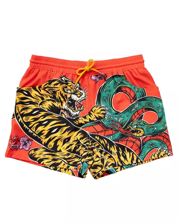 Trunk SNAKE & TIGER