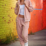 The KOZY Bear Track Jacket // CHEER