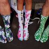 The Crew Sock // ORCHIDS