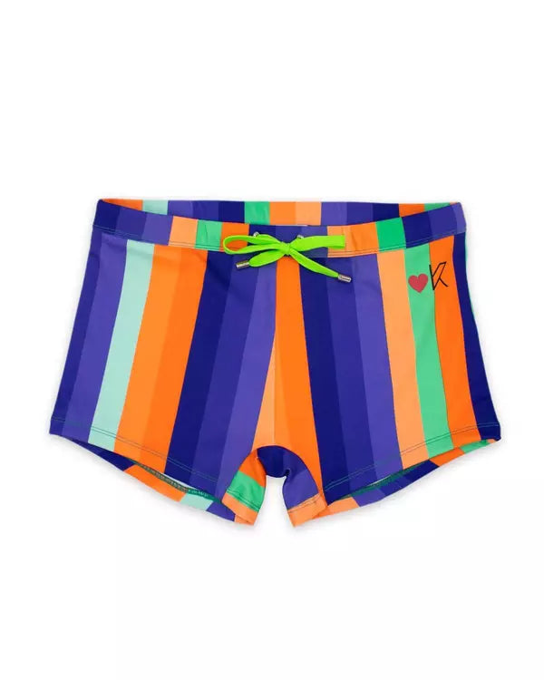 Short SHAKAR STRIPE