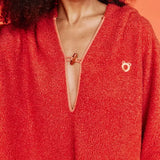 The KOZY Bear Kaftan // BRIGHT