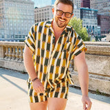 The KAMP Short // BROWN EYED