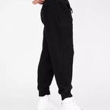 The KOZY Bear Track Pant // BLACK BEAR