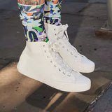 The Crew Sock // ORCHIDS