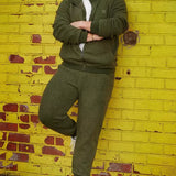 The KOZY Bear Track Pant // LUCK