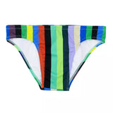 The Euro Brief [NEW FIT] // TUKAN STRIPE