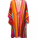 The Kimono // KARNIVÁL STRIPE