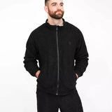 The KOZY Bear Track Jacket // BLACK BEAR