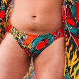 The Euro Brief [NEW FIT] // SNAKE & TIGER