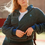 The KOZY Bear Track Jacket // DREAM