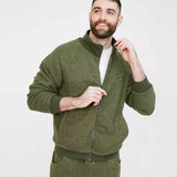 The KOZY Bear Track Jacket // LUCK