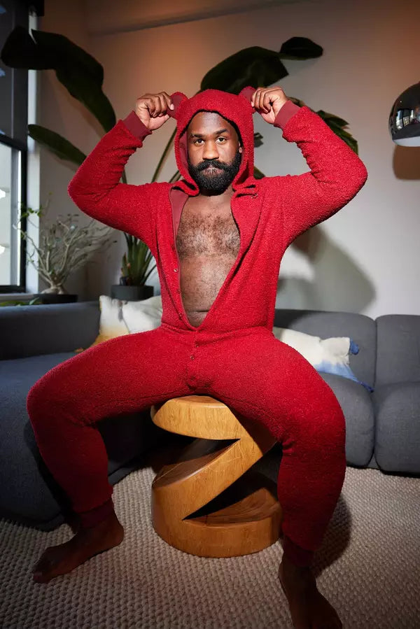 The KOZY Bear Union Suit Kaftko the-kozy-bear-union-suit-kaftko